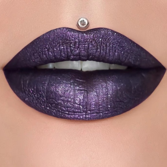 Mini Velour Liquid Lipstick Jeffree Star Halloween trio NIB - Picture 3 of 8